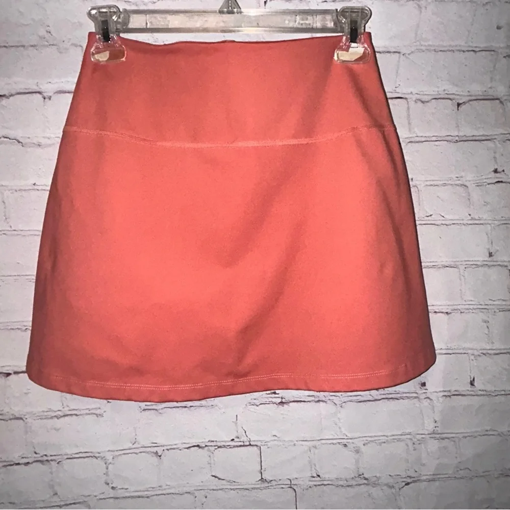 Girlfriend Collective skort size S - Picture 5 of 7